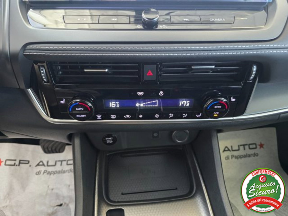 Nissan Qashqai 1.3 mhev N-Connecta 4wd 158cv xtronic (18)