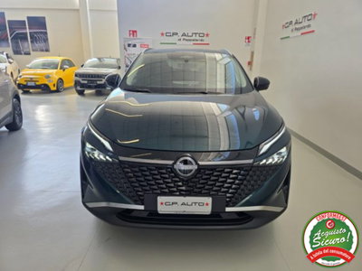 Nissan Qashqai 1.3 mhev N-Connecta 4wd 158cv xtronic (2)