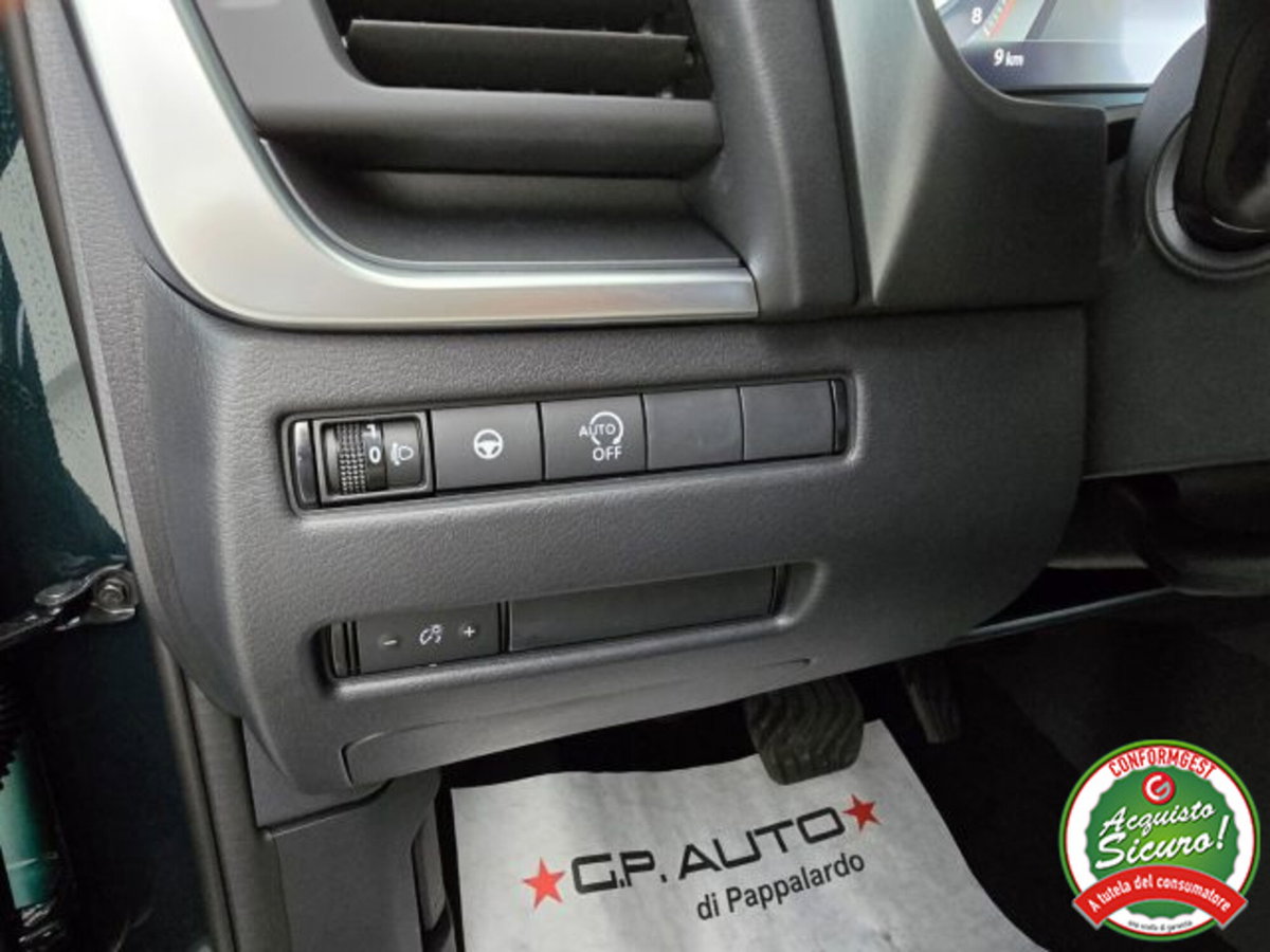 Nissan Qashqai 1.3 mhev N-Connecta 4wd 158cv xtronic (20)