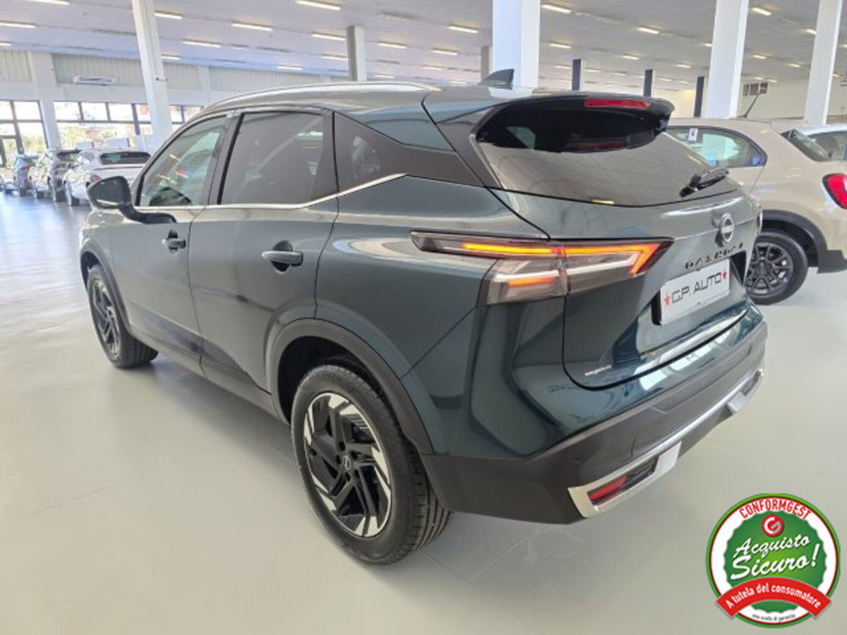 Nissan Qashqai 1.3 mhev N-Connecta 4wd 158cv xtronic (5)