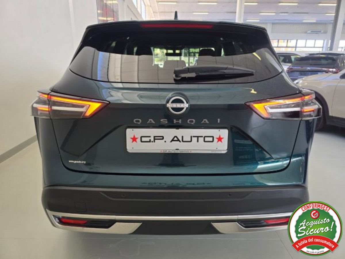 Nissan Qashqai 1.3 mhev N-Connecta 4wd 158cv xtronic (6)