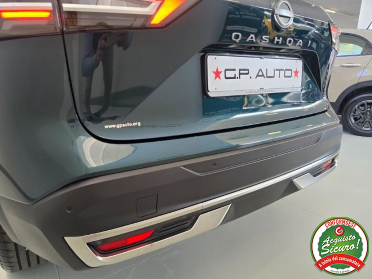 Nissan Qashqai 1.3 mhev N-Connecta 4wd 158cv xtronic (7)