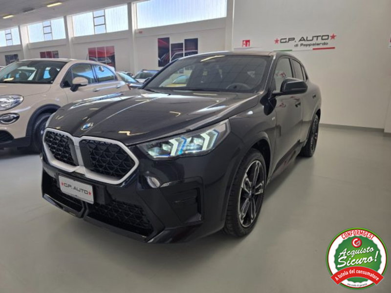 BMW X2 sdrive 18d MSport auto