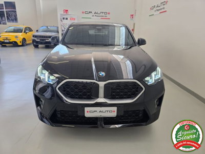 BMW X2 sdrive 18d MSport auto (2)
