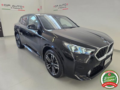 BMW X2 sdrive 18d MSport auto (3)
