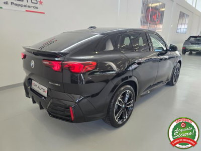 BMW X2 sdrive 18d MSport auto (4)