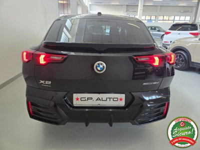 BMW X2 sdrive 18d MSport auto (6)