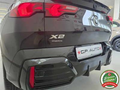 BMW X2 sdrive 18d MSport auto (7)
