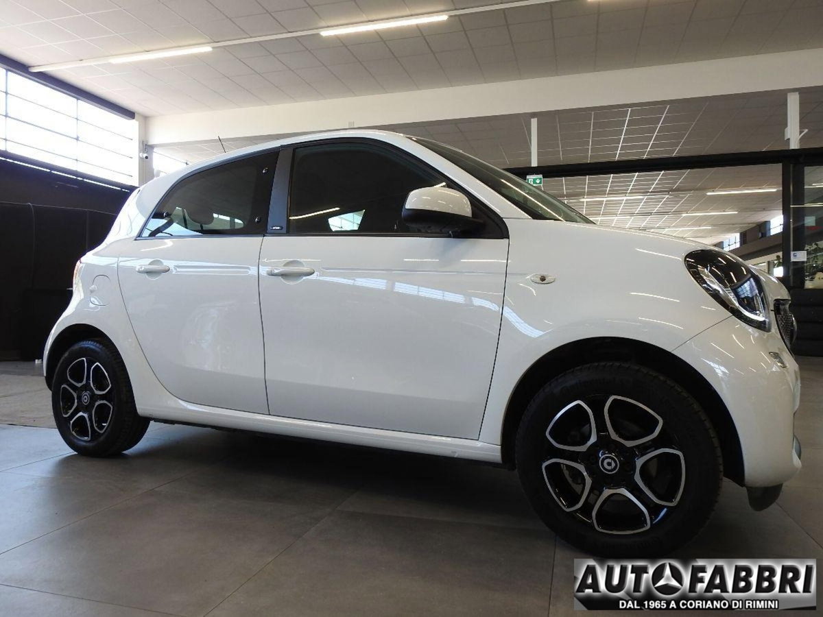 smart forfour forfour 70 1.0 Prime