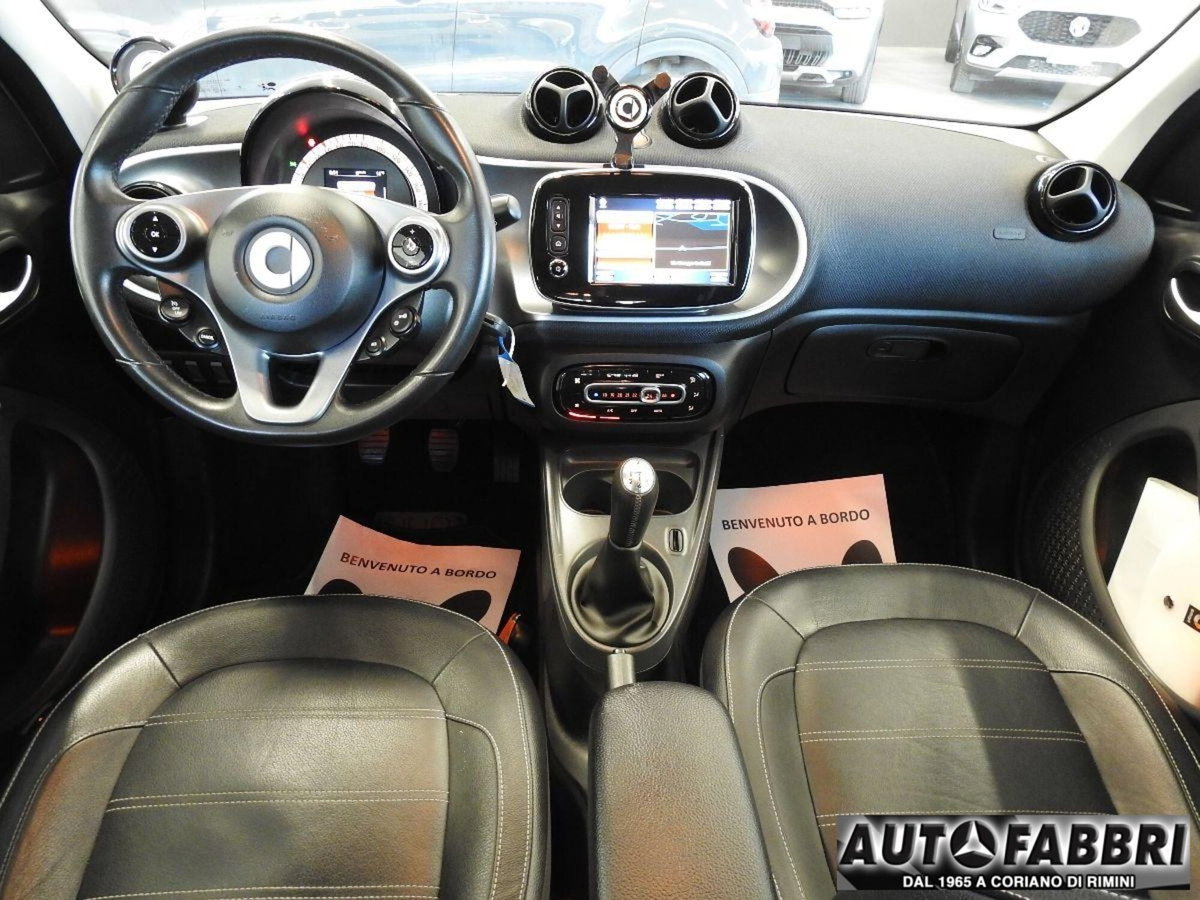 smart forfour forfour 70 1.0 Prime (10)
