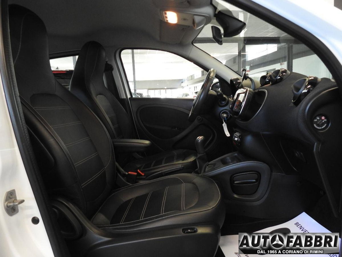 smart forfour forfour 70 1.0 Prime (17)