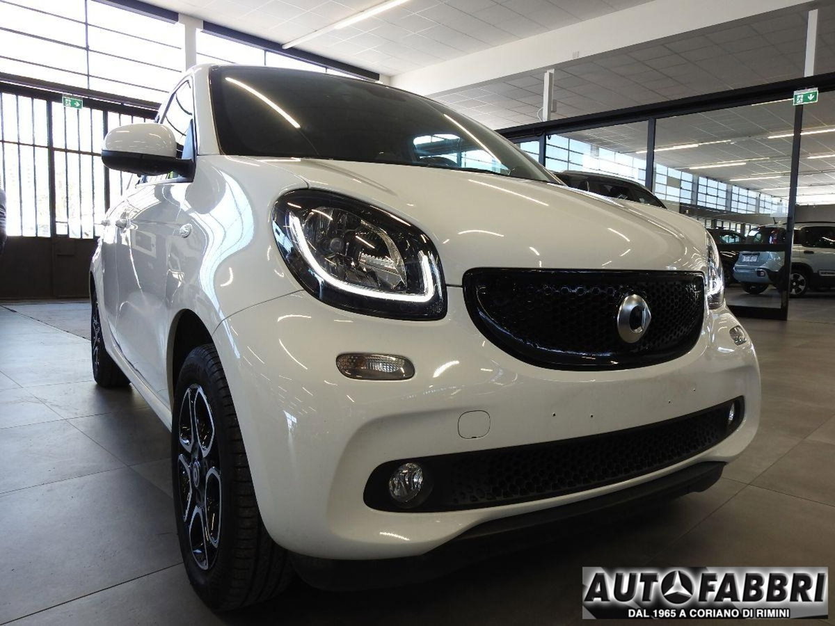 smart forfour forfour 70 1.0 Prime (2)
