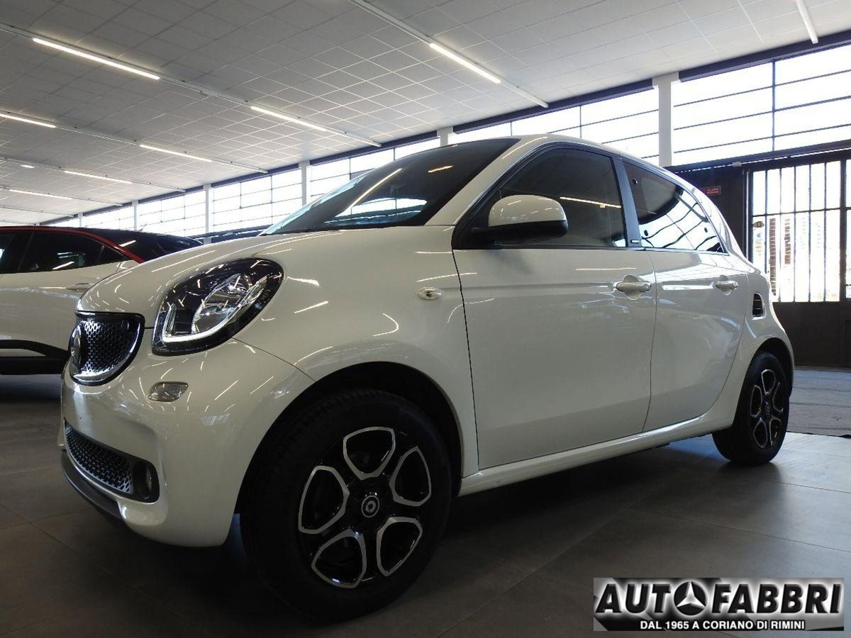 smart forfour forfour 70 1.0 Prime (5)