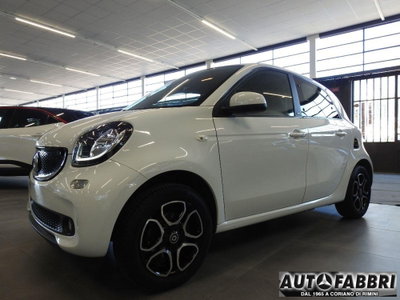 smart forfour forfour 70 1.0 Prime (5)