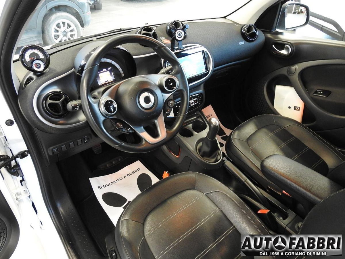 smart forfour forfour 70 1.0 Prime (8)