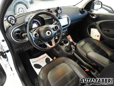 smart forfour forfour 70 1.0 Prime (8)