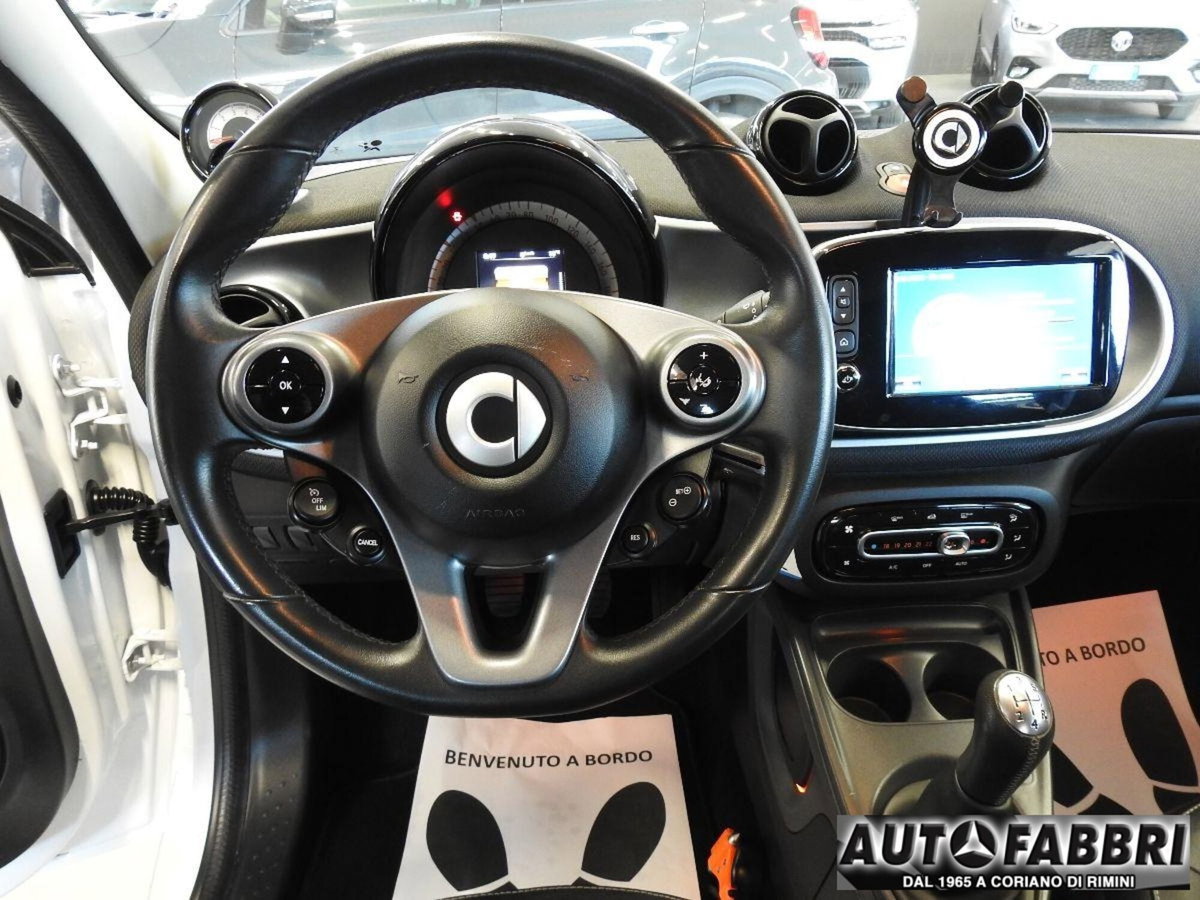 smart forfour forfour 70 1.0 Prime (9)