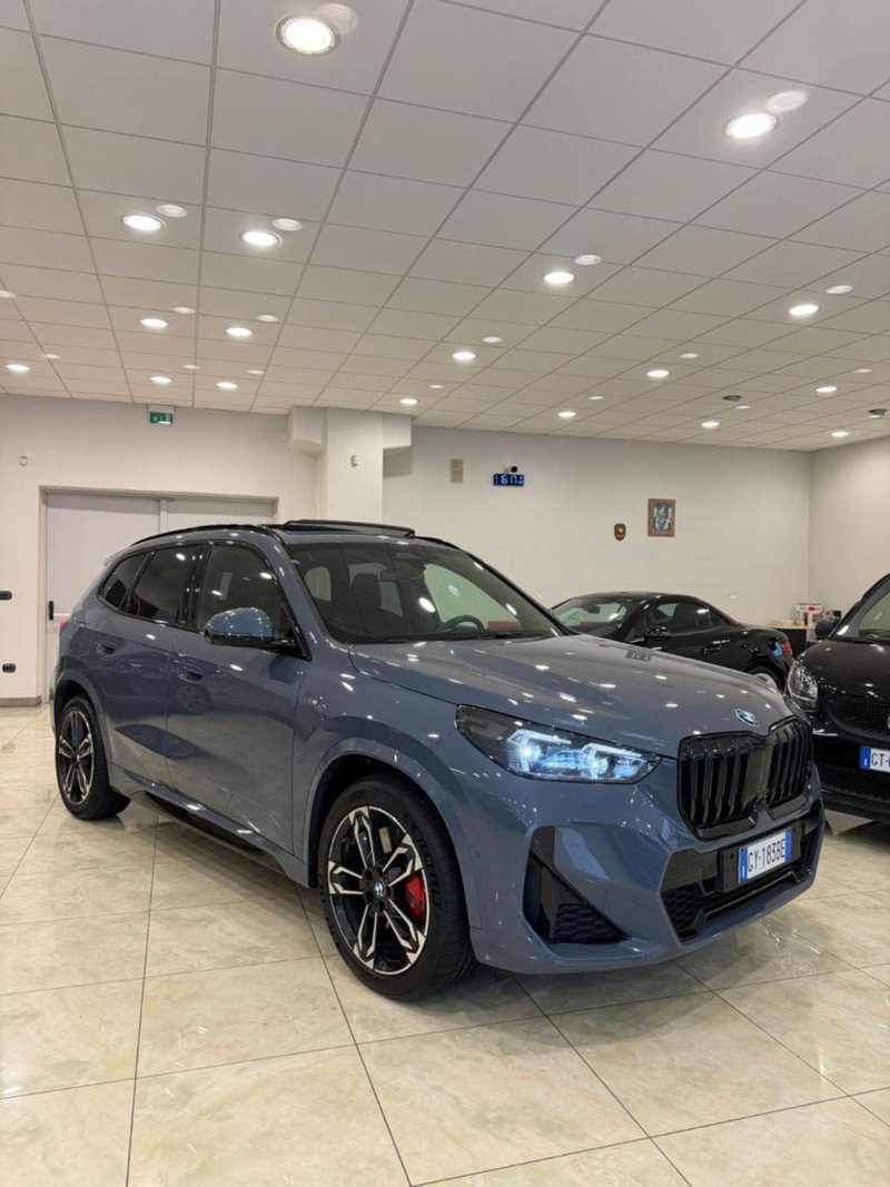 BMW X1 xDrive 23d Msport