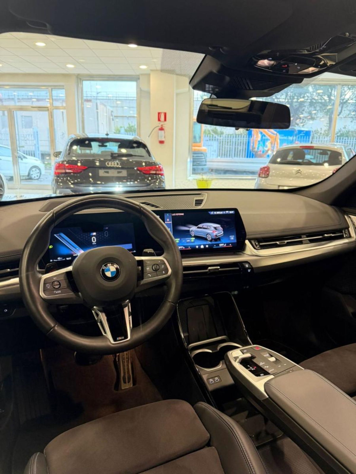 BMW X1 xDrive 23d Msport (10)