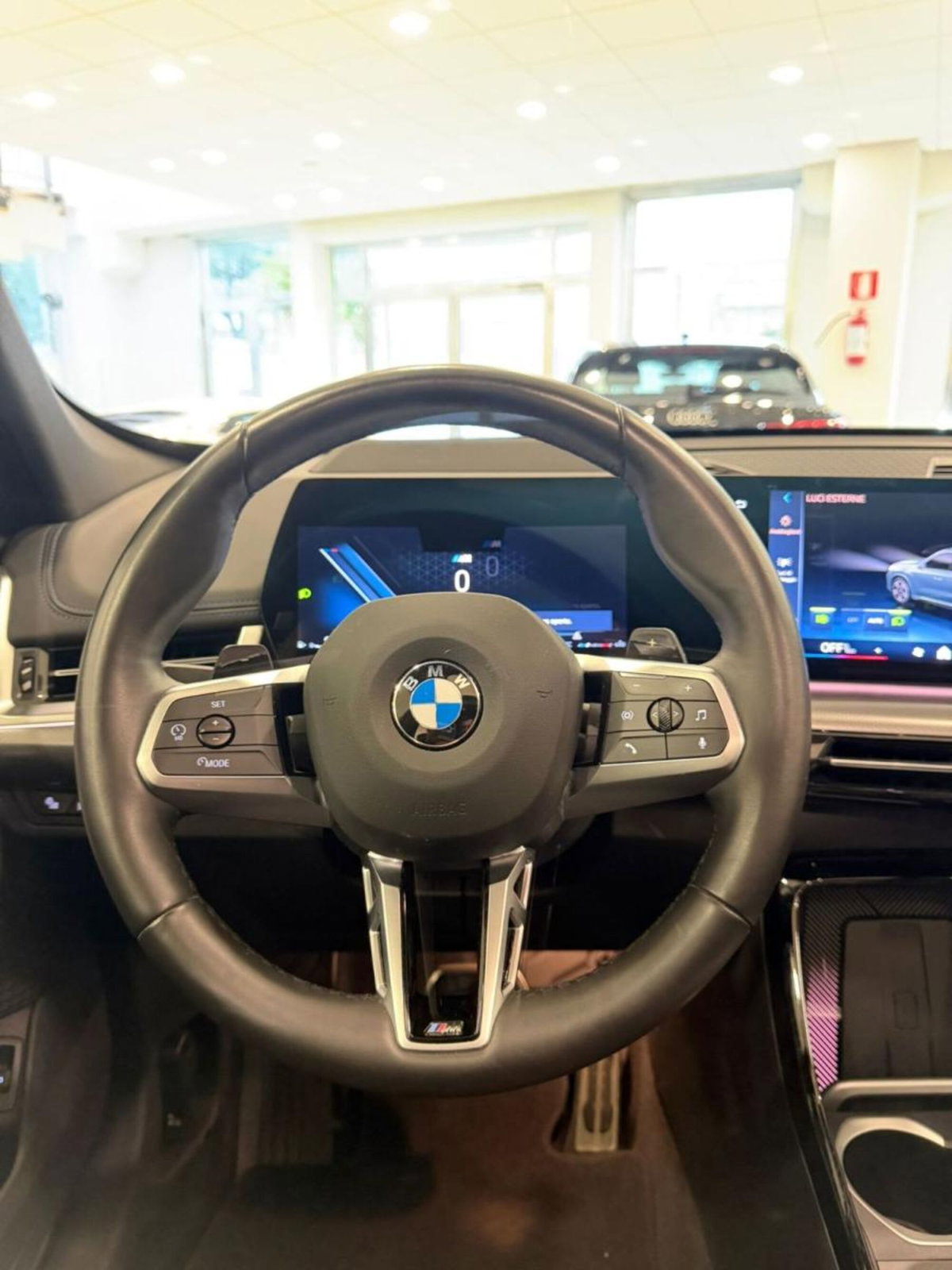 BMW X1 xDrive 23d Msport (11)