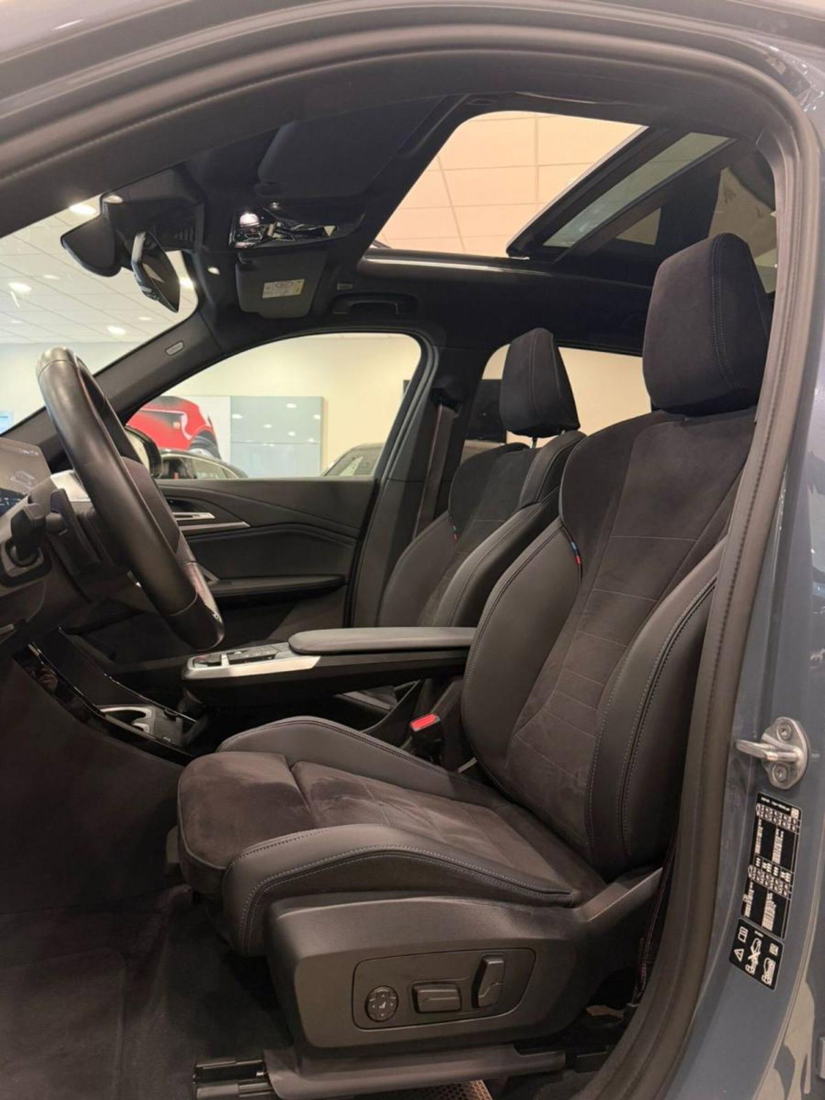 BMW X1 xDrive 23d Msport (12)