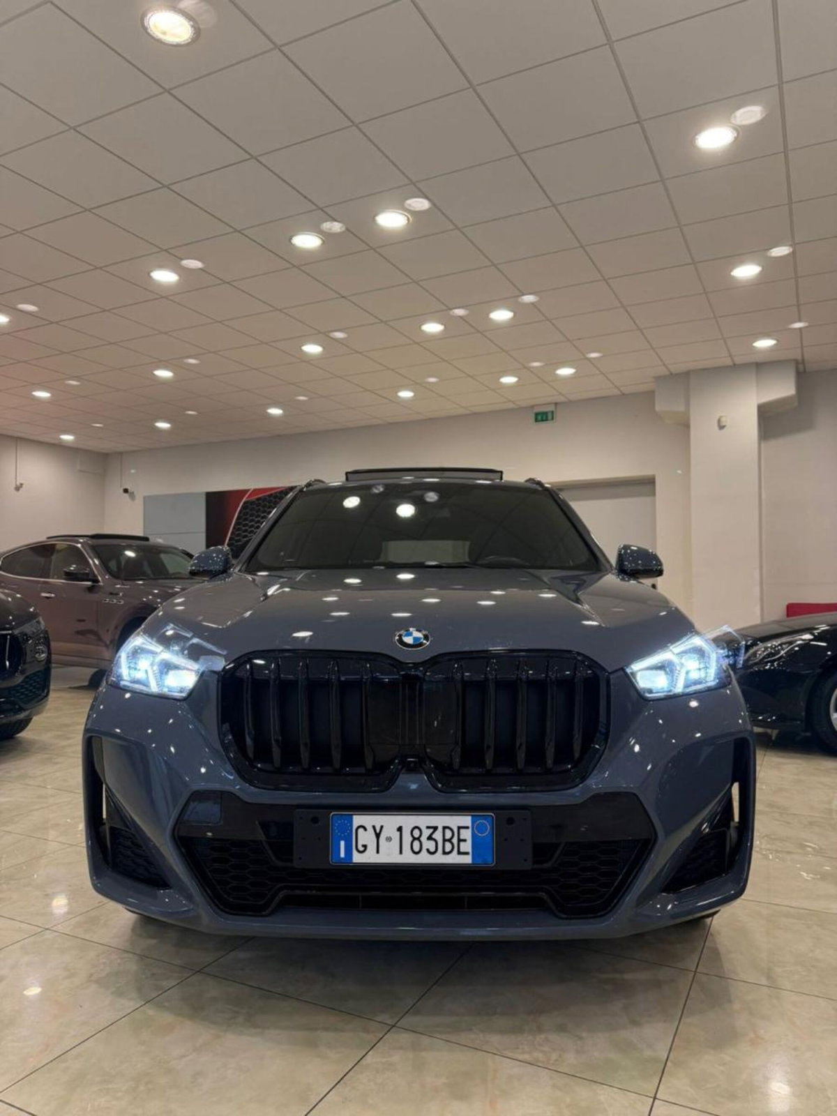 BMW X1 xDrive 23d Msport (2)