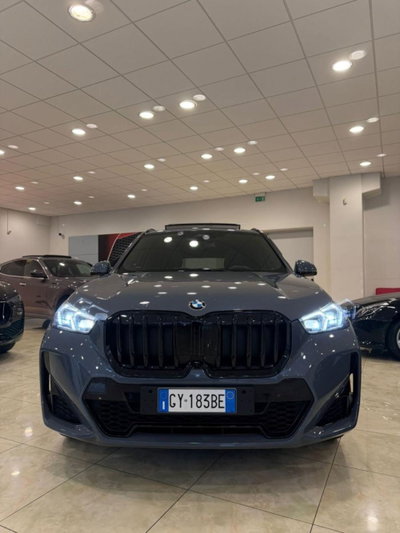 BMW X1 xDrive 23d Msport (2)