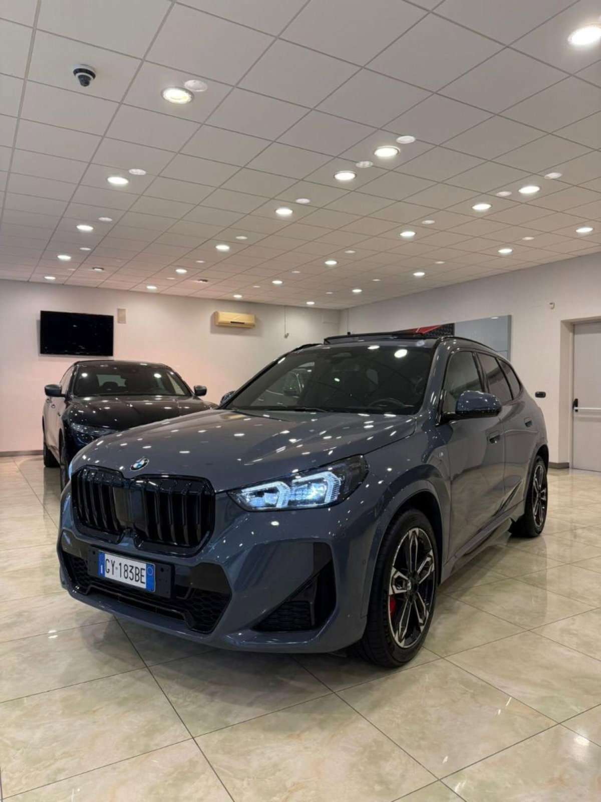 BMW X1 xDrive 23d Msport (3)