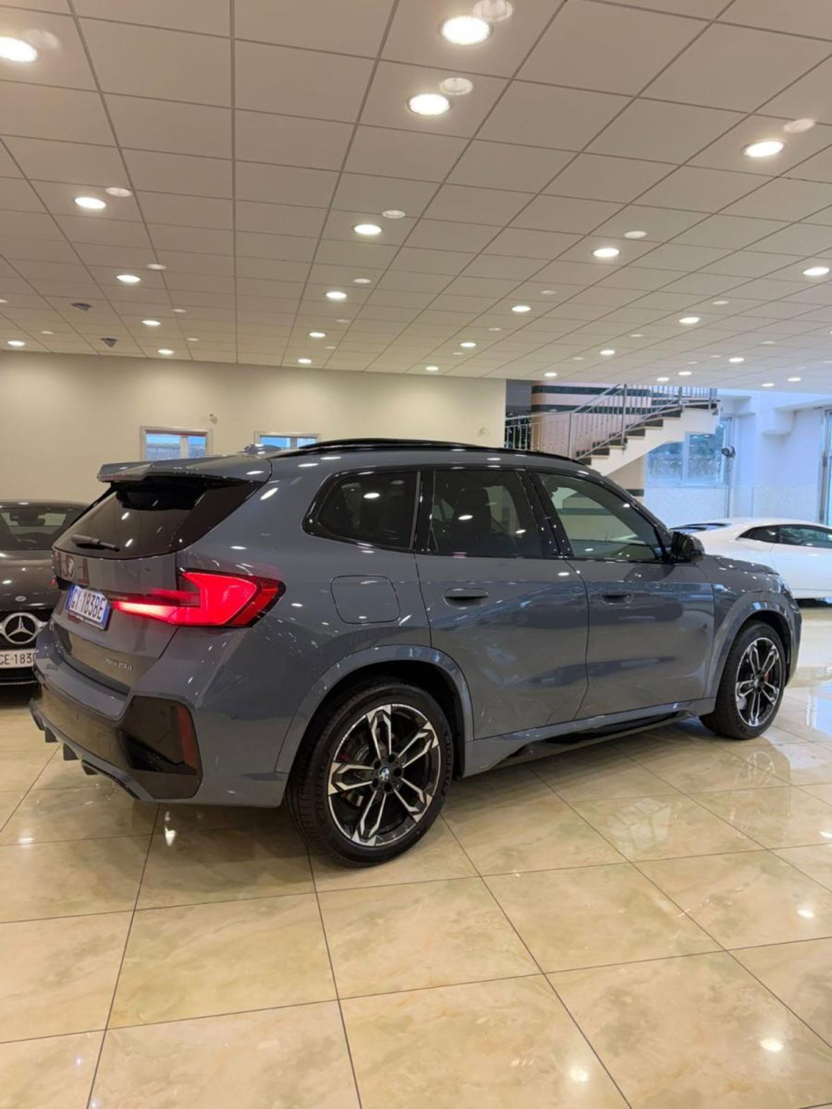 BMW X1 xDrive 23d Msport (4)