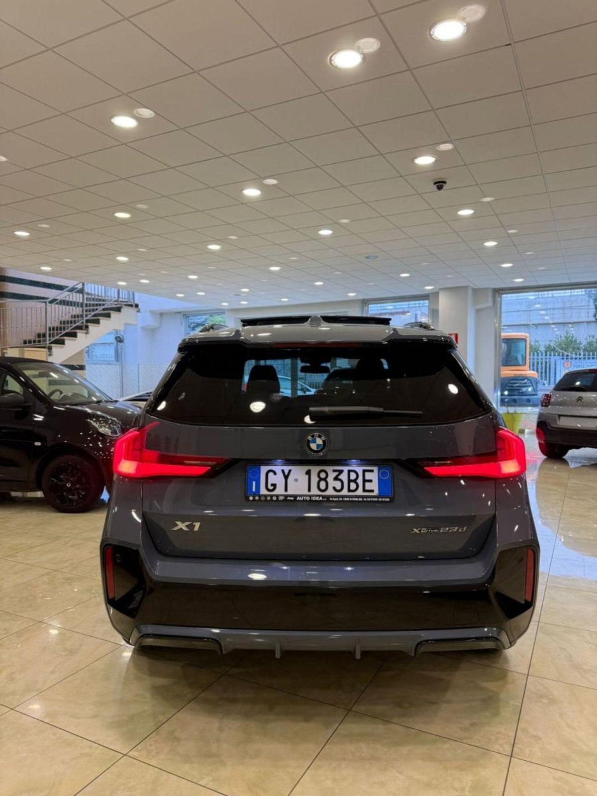 BMW X1 xDrive 23d Msport (5)