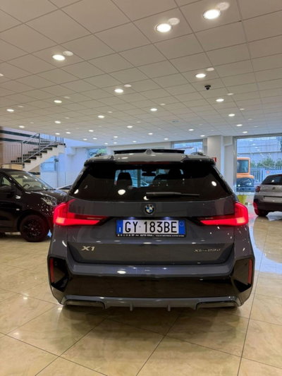 BMW X1 xDrive 23d Msport (5)