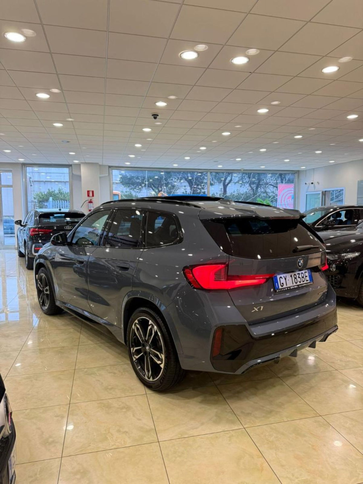 BMW X1 xDrive 23d Msport (6)