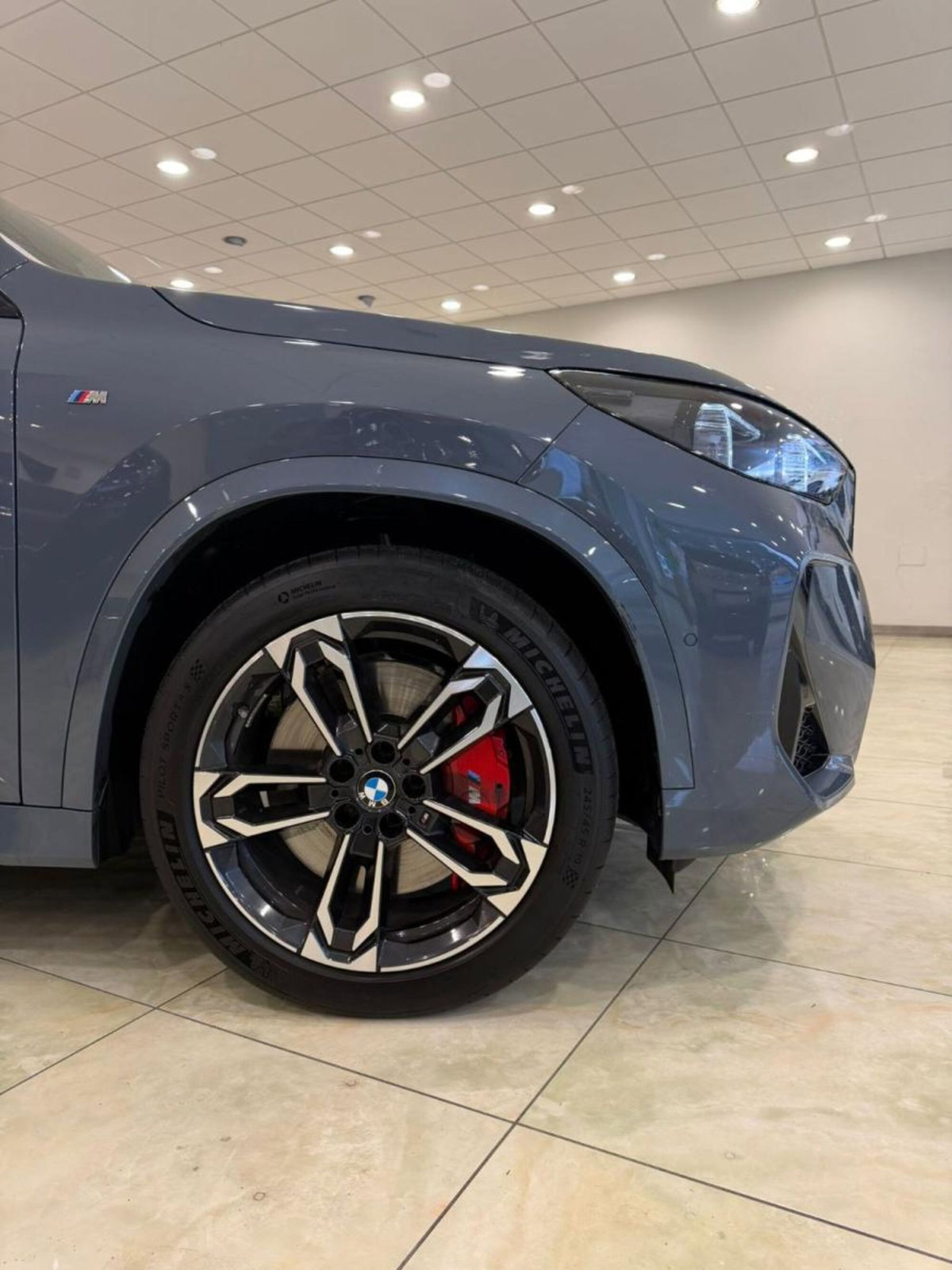 BMW X1 xDrive 23d Msport (8)