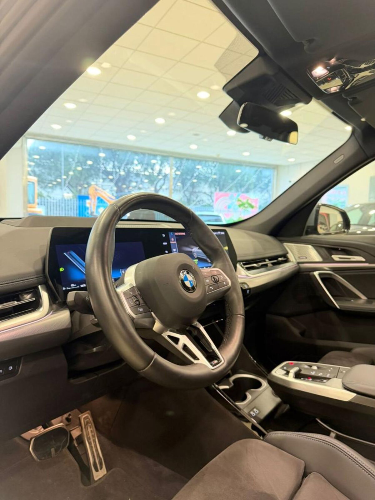BMW X1 xDrive 23d Msport (9)