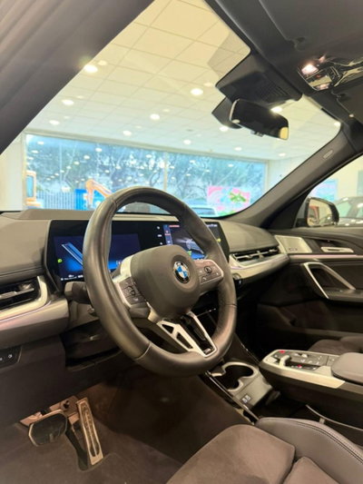 BMW X1 xDrive 23d Msport (9)