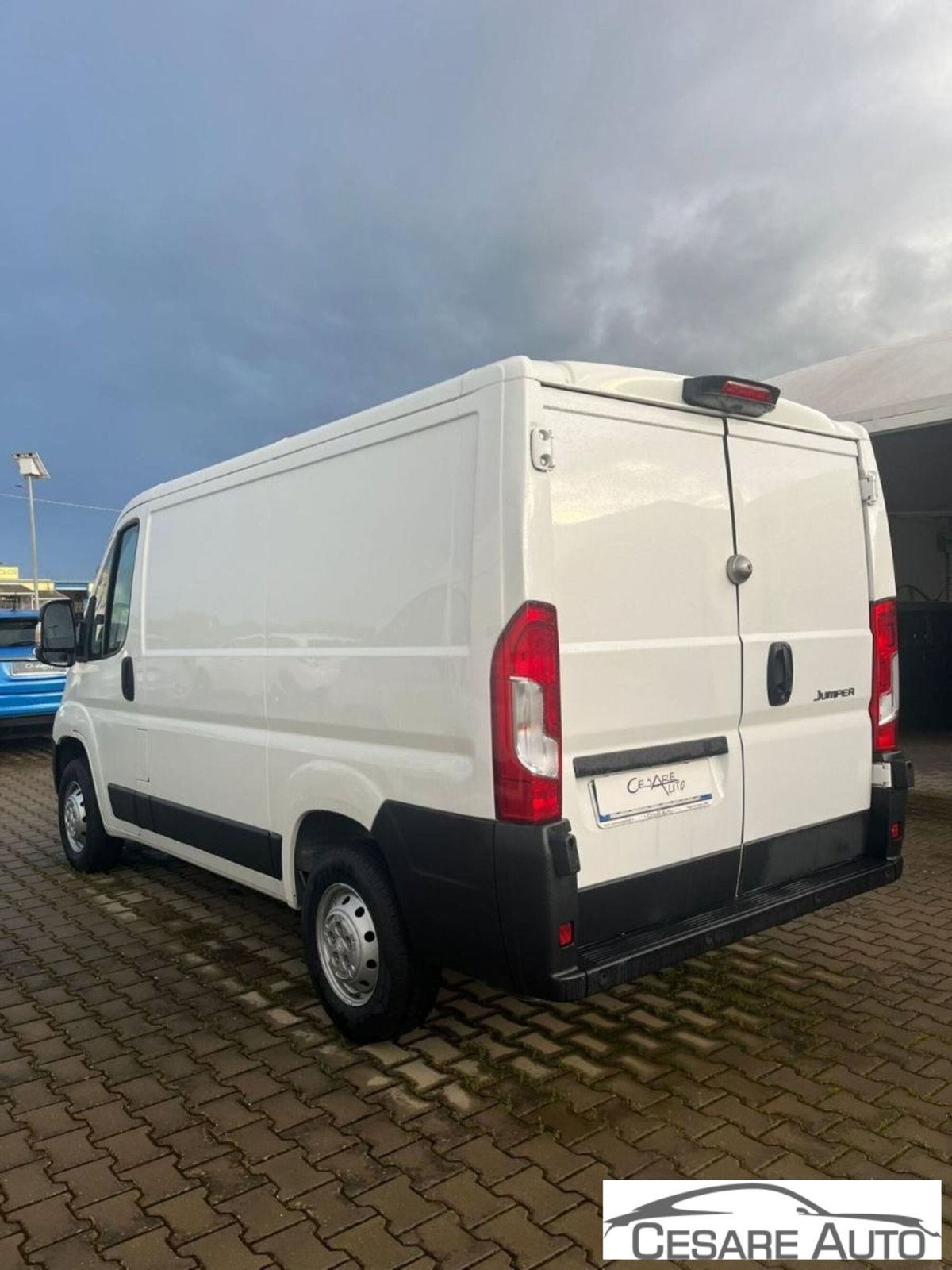 Citroen Jumper Telaio 35 BlueHDi 140 PM-DC Cabinato (4)