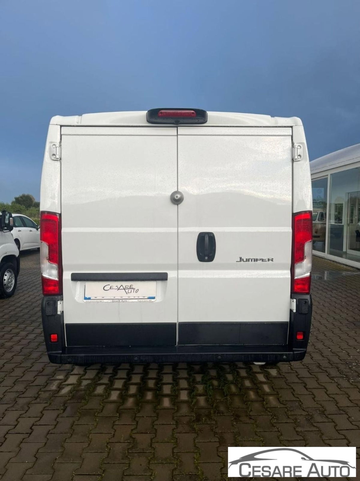 Citroen Jumper Telaio 35 BlueHDi 140 PM-DC Cabinato (5)