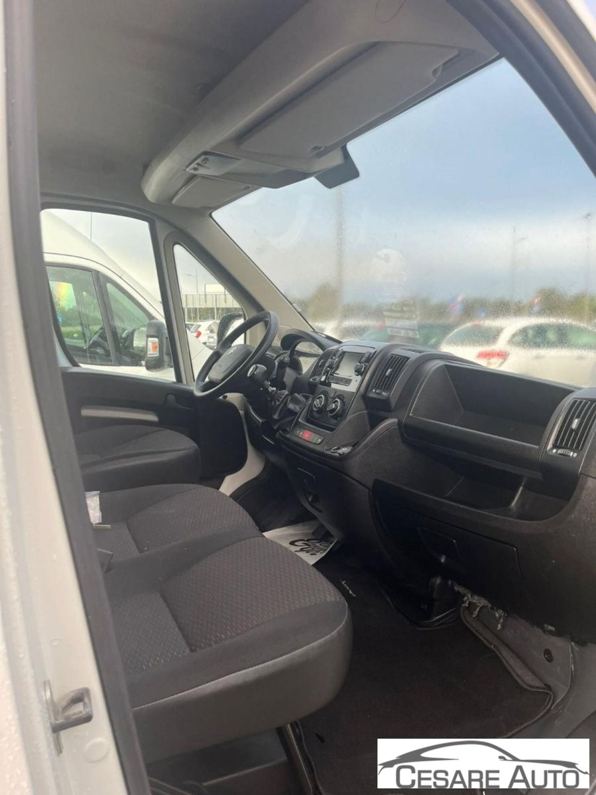 Citroen Jumper Telaio 35 BlueHDi 140 PM-DC Cabinato (7)