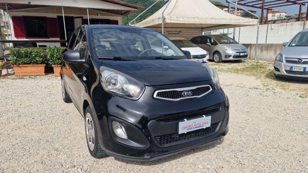 Kia Picanto 1.0 12V EcoGPL 5 porte Cool