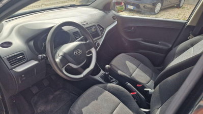 Kia Picanto 1.0 12V EcoGPL 5 porte Cool (11)