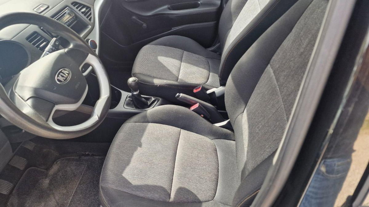 Kia Picanto 1.0 12V EcoGPL 5 porte Cool (12)