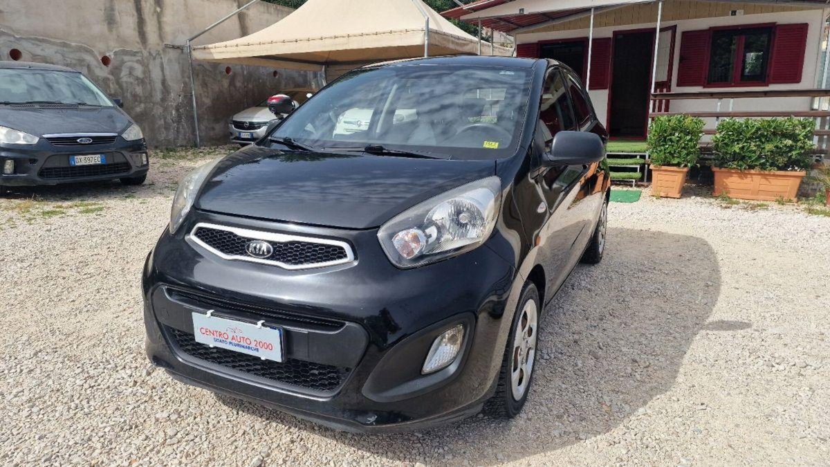 Kia Picanto 1.0 12V EcoGPL 5 porte Cool (2)