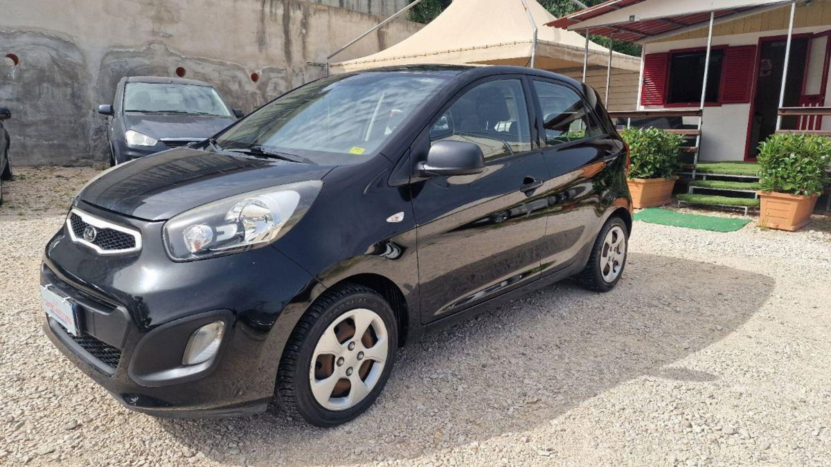 Kia Picanto 1.0 12V EcoGPL 5 porte Cool (3)