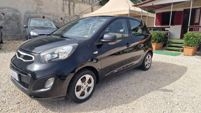 Kia Picanto 1.0 12V EcoGPL 5 porte Cool (3)