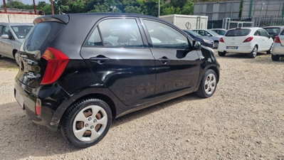 Kia Picanto 1.0 12V EcoGPL 5 porte Cool (7)