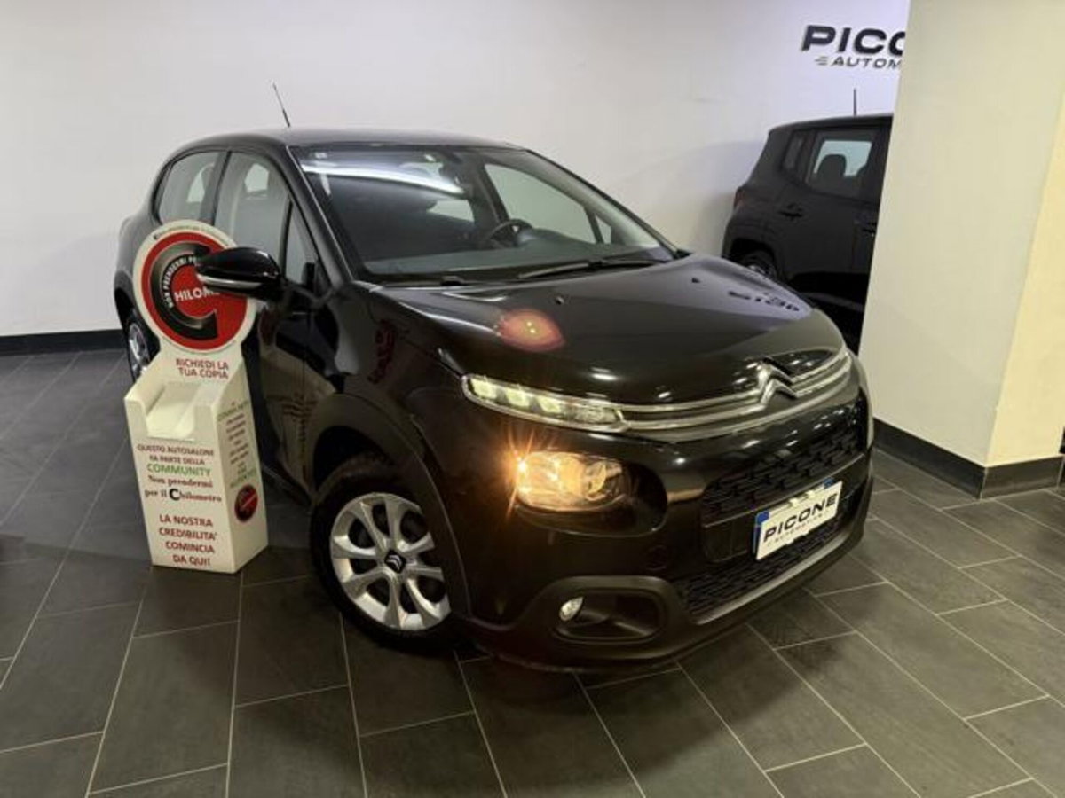 Citroen C3 BlueHDi 100 S&S Feel