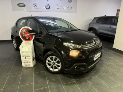 Citroen C3 BlueHDi 100 S&S Feel usata