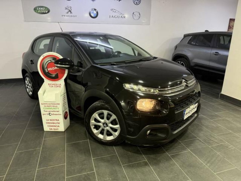 Citroen C3 BlueHDi 100 S&S Feel