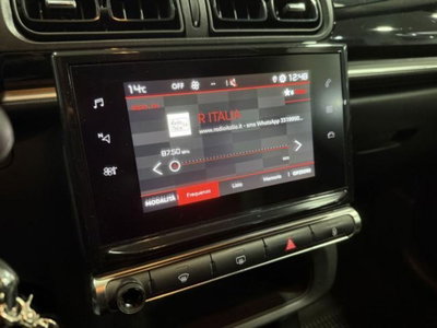 Citroen C3 BlueHDi 100 S&S Feel (10)