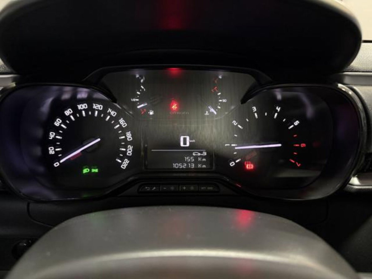 Citroen C3 BlueHDi 100 S&S Feel (12)